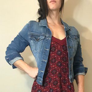 Jessica Simpson Denim Jacket